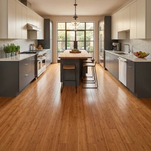 PARQUET BAMBOO MASSELLO PREFINITO - BAMBOO ORIZZONTALE - CARBONIZZATO SCURO-7